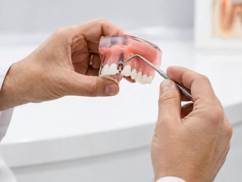Restorative Dentistry at Westmount Dental